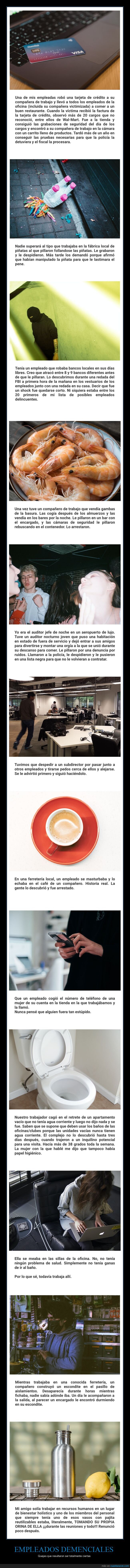 empleados,demenciales,quejas