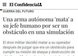 Enlace a Cada vez más cerca de Terminator