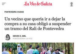 Enlace a Ningún rally puede interponerse en su camino