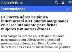 Enlace a Tratando de hacer las fuerzas aéreas más diversas