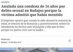 Enlace a Casi lo mandan a la cárcel 16 años...