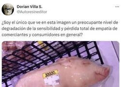 Enlace a Indignación en el supermercado