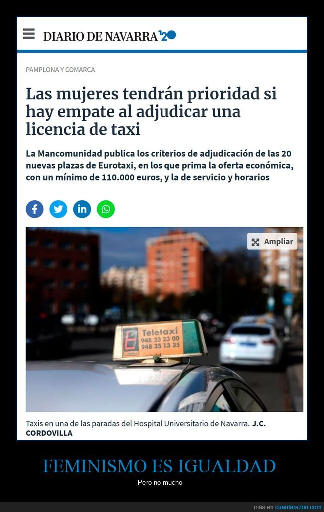 mujeres,prioridad,empate,licencia,taxi