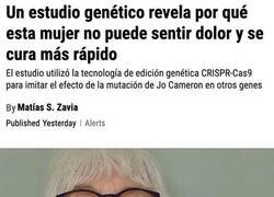 Enlace a Es una X-Men