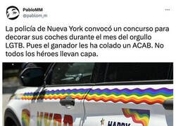 Enlace a Troll the police