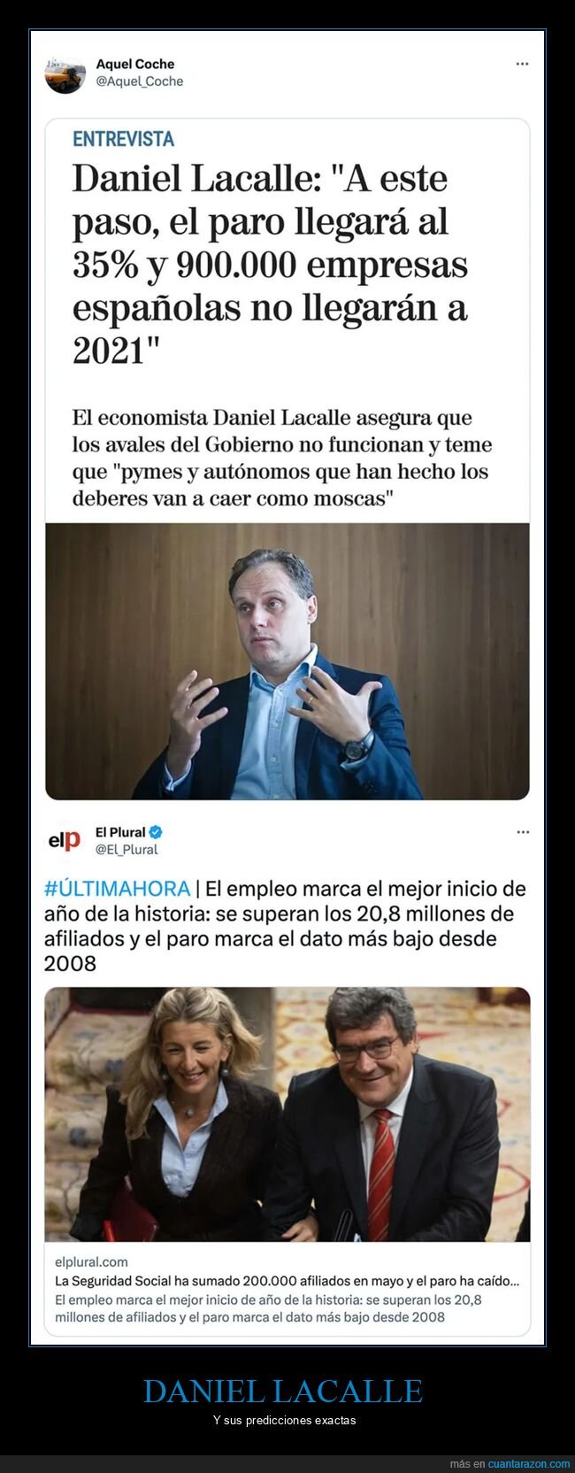 daniel lacalle,empresas,fails,paro