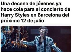 Enlace a Más de un mes de cola...