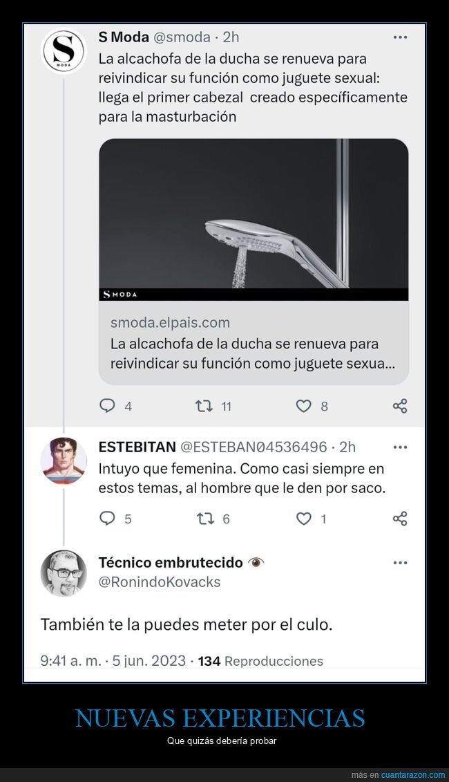 alcachofa,ducha,juguete