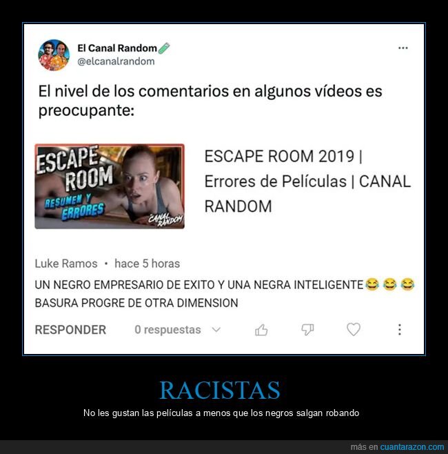 comentarios,negros,wtf