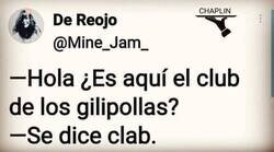 Enlace a No se ha equivocado de sitio...