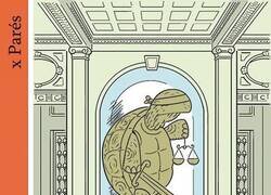 Enlace a Nueva representación de la justicia