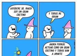 Enlace a El mago que siempre encontraba soluciones para todo