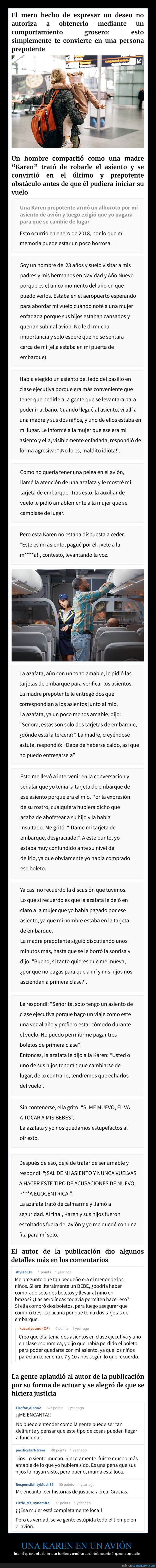 karen,avión