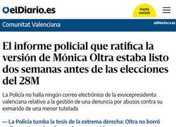 Enlace a Informe convenientemente retrasado