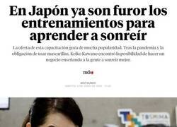 Enlace a A los japoneses se les ha olvidado sonreír