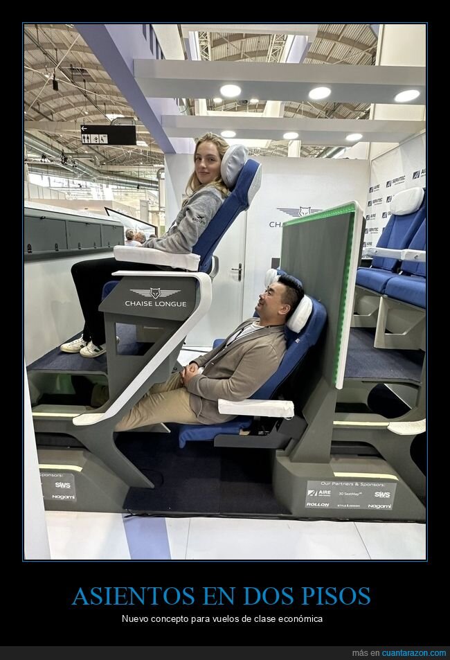 avión,asientos,dos pisos