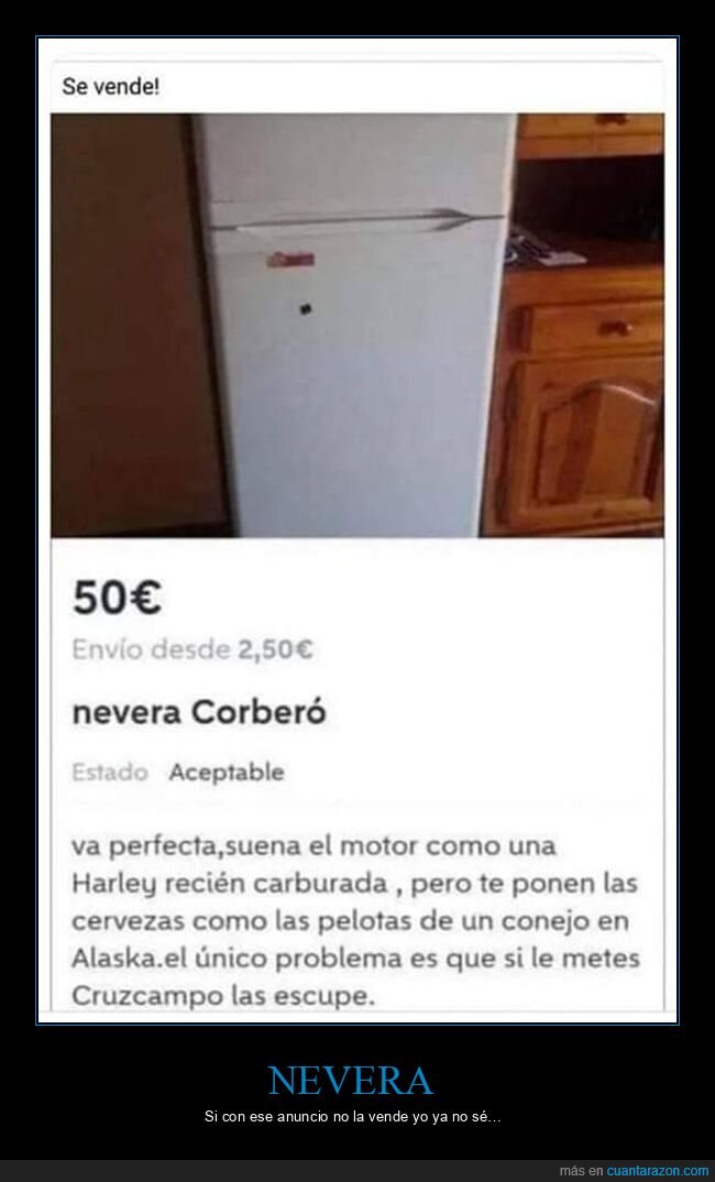 anuncios,nevera,wallapop