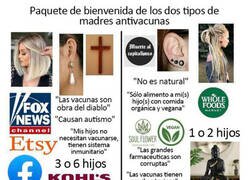 Enlace a Paquetes de Bienvenida tan acertados que casi resultan ofensivos