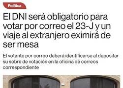 Enlace a La decisión más lógica