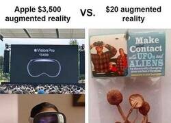 Enlace a No hay que gastarse un dineral para tener realidad aumentada