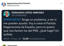 Enlace a Se viene nuevo partido