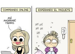 Enlace a La larga espera