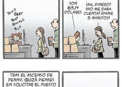Enlace a Divertidos cómics con los que se identificarán quienes trabajan de cara al público