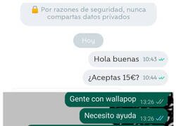 Enlace a Manipulación sutil