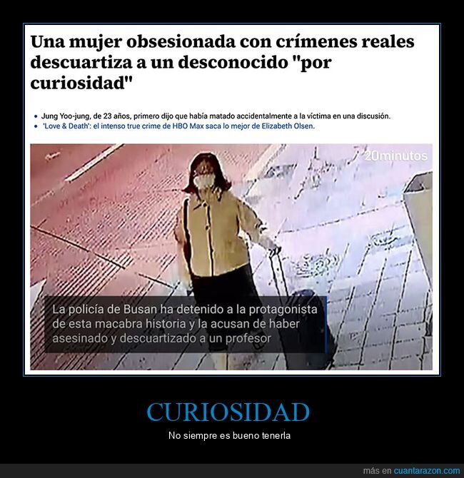 curiosidad,desconocido,descuartizar