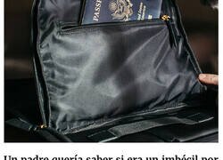Enlace a Este hombre canceló las vacaciones de la familia al descubrir que sus hijastras ocultaron el pasaporte de su hija para que no pudiera ir