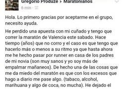 Enlace a Runner en apuros