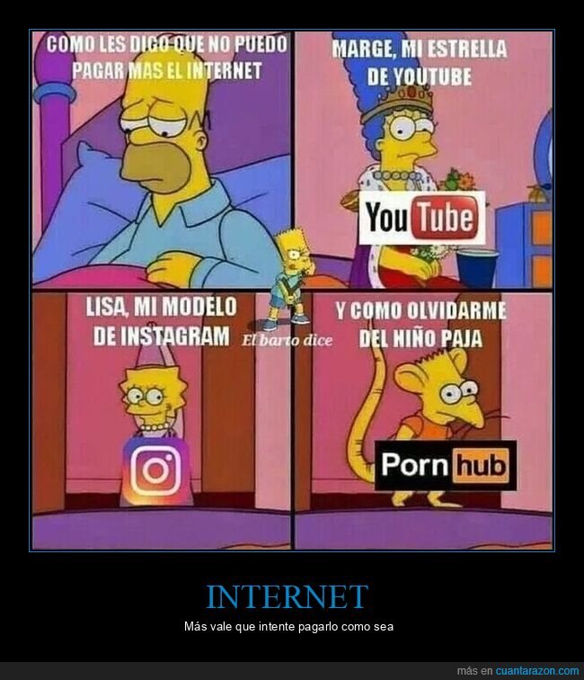 instagram,internet,pagar,paja,youtube