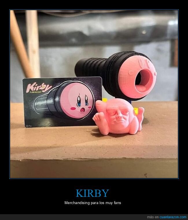 kirby,wtf