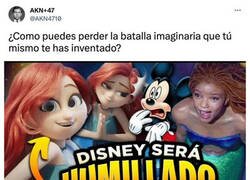 Enlace a Perdiendo sus propias batallas imaginarias