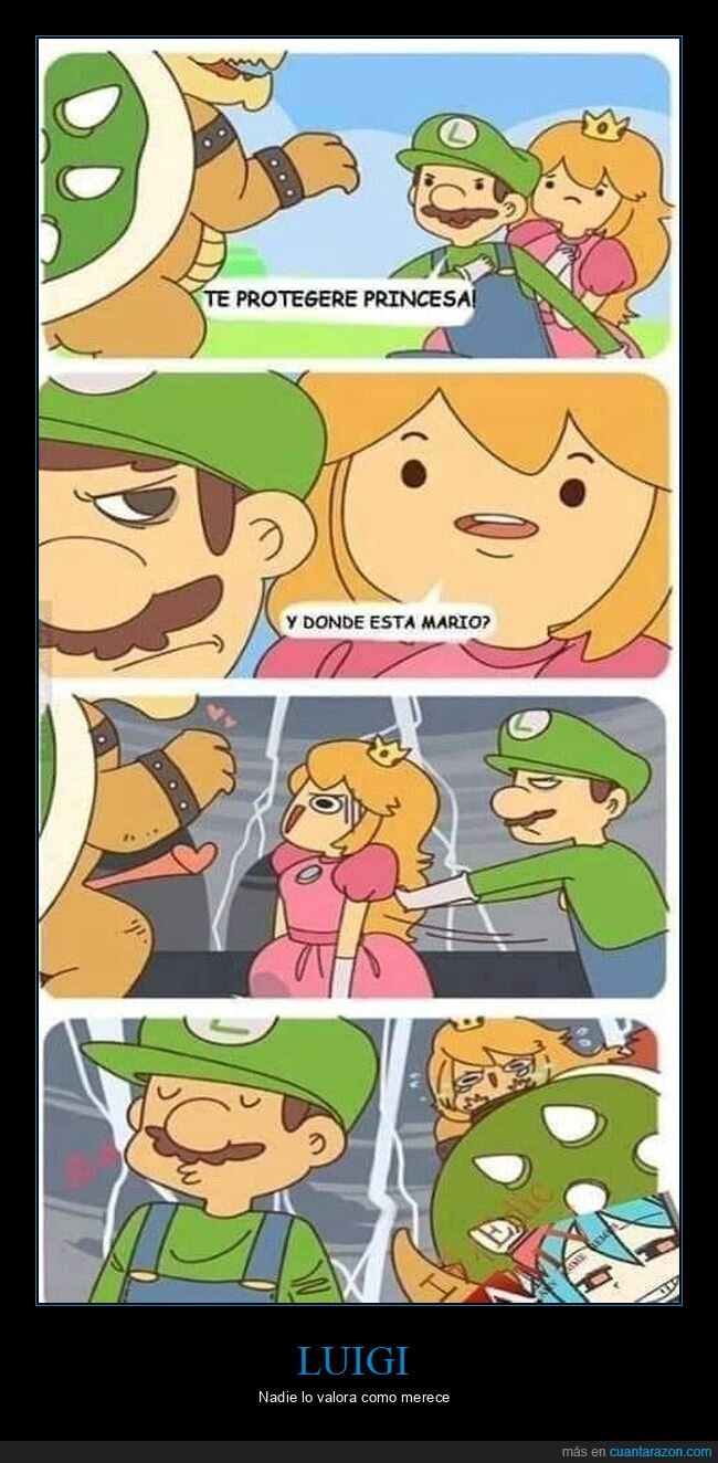 luigi,peach,mario