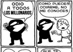 Enlace a Gladis y los millonarios