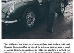 Enlace a 11 posibles candidatos para interpretar a James Bond editados para ver cómo se verían en ese papel