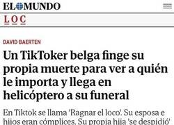 Enlace a Necesidad de llamar la atención