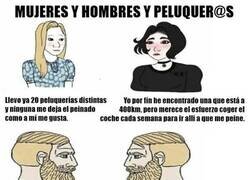 Enlace a Buscando peluquería