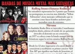 Enlace a Jamás deberías escuchar su música