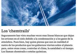 Enlace a Teorías de la conspiración que la gente debería dejar de creer