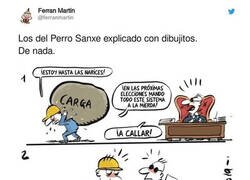 Enlace a Resumido en tres tiras cómicas