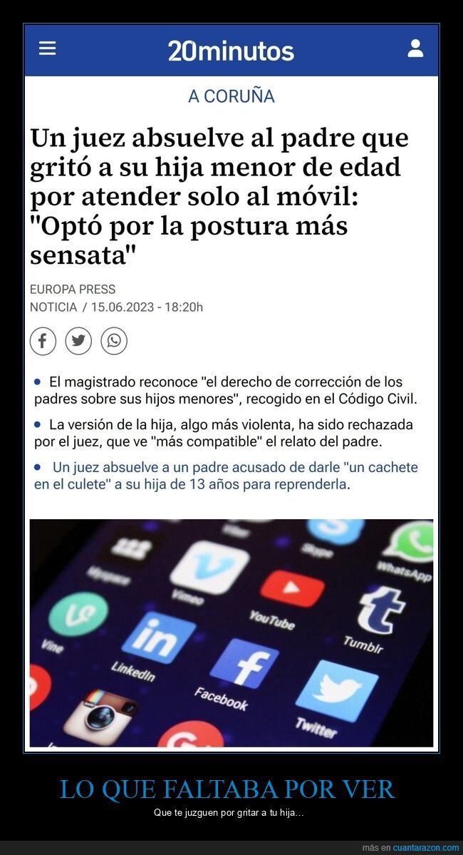 juez,absolver,padre,gritar,hija