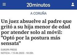 Enlace a Esta vez la justicia fue coherente