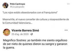 Enlace a Lo que llaman un 