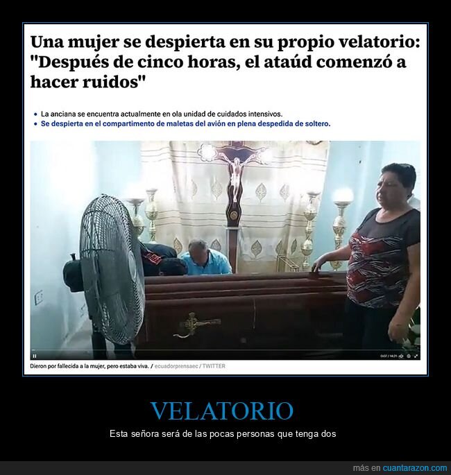 ataúd,despertar,velatorio,viva,wtf