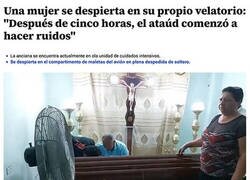 Enlace a Se apresuraron demasiado en darla por muerta