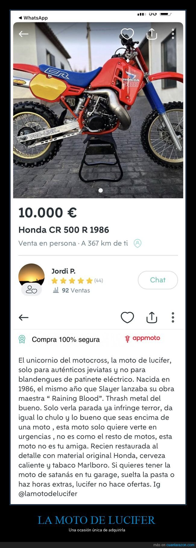 anuncios,lucifer,motos,wallapop