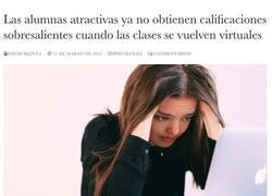 Enlace a No les compensan las clases virtuales...