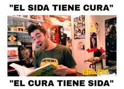 Enlace a No es lo mismo...